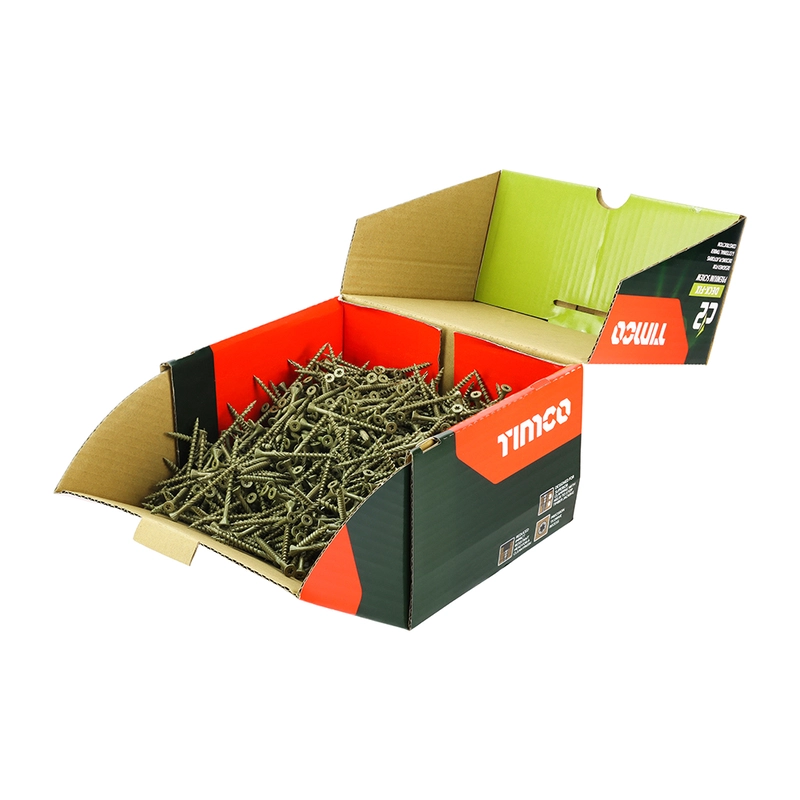 C2 Deck Fix Premium Decking Screws