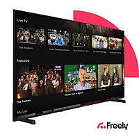 Mitchell & Brown 65" Freely, TIVO Smart 4K UHD LED TV