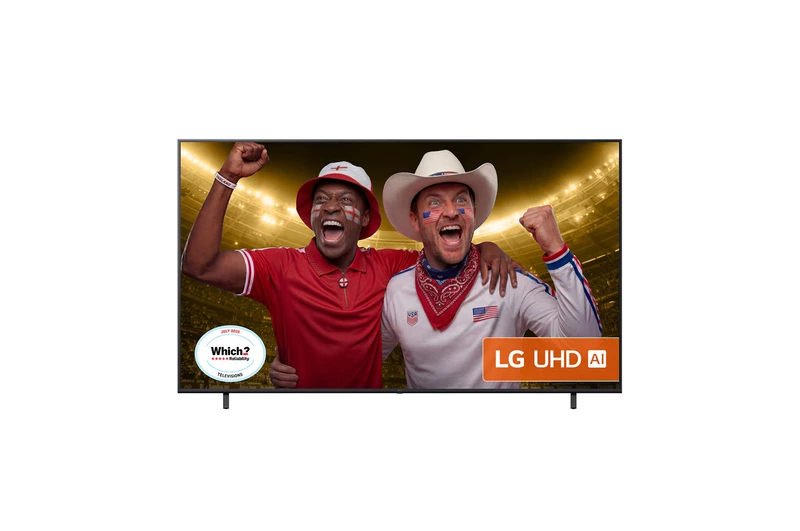 LG 65" 4K UHD Smart LED TV - UA74