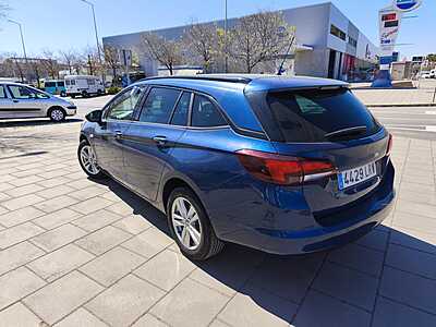 OPEL ASTRA SPORTS TOURER 1.2 130 CV
