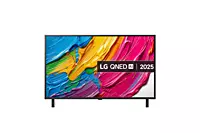 LG 65" 4K AI Smart QNED TV - QNED80(A6A)