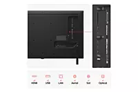 LG 65" 4K AI Smart QNED TV - QNED80(A6A)