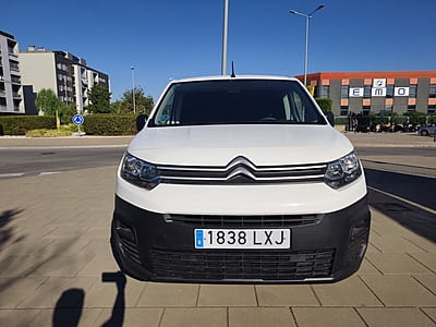 CITROEN BERLINGO FURGÓN 1.5 102 CV