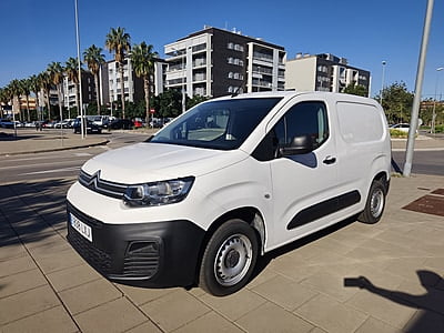CITROEN BERLINGO FURGÓN 1.5 102 CV