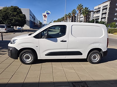CITROEN BERLINGO FURGÓN 1.5 102 CV