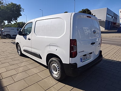 CITROEN BERLINGO FURGÓN 1.5 102 CV