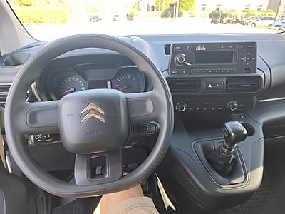 CITROEN BERLINGO FURGÓN 1.5 102 CV