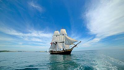 14/04 au 16/04 Castellon de la Plana-Port Vendres - Croisiere Horizons Mediterraneens