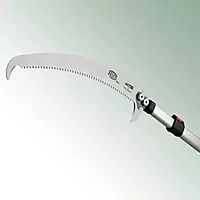FELCO 684 Teleskop-Astsäge, 2,35–640 m ausziehbar, Sägeblatt 39 cm