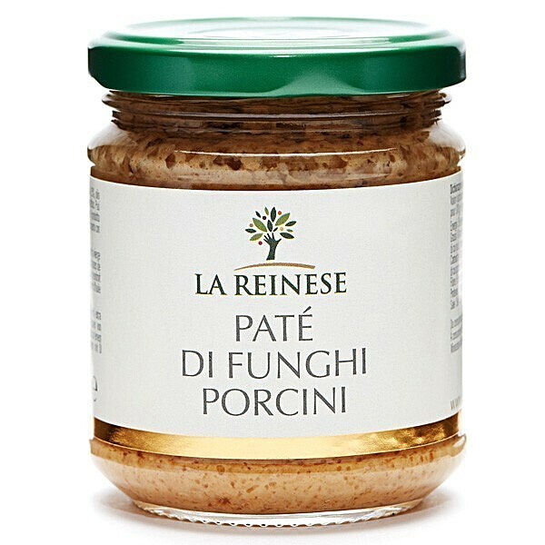 Paté på Karljohansvamp, 180g