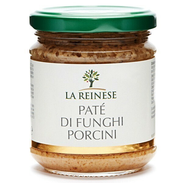 Paté på Karljohansvamp, 180g