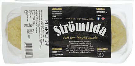 Pitepalt 3-pack, 450g