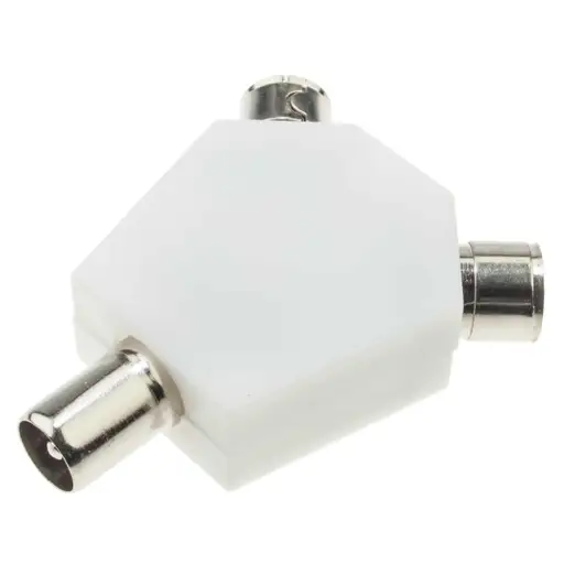 Coaxial Y Splitter