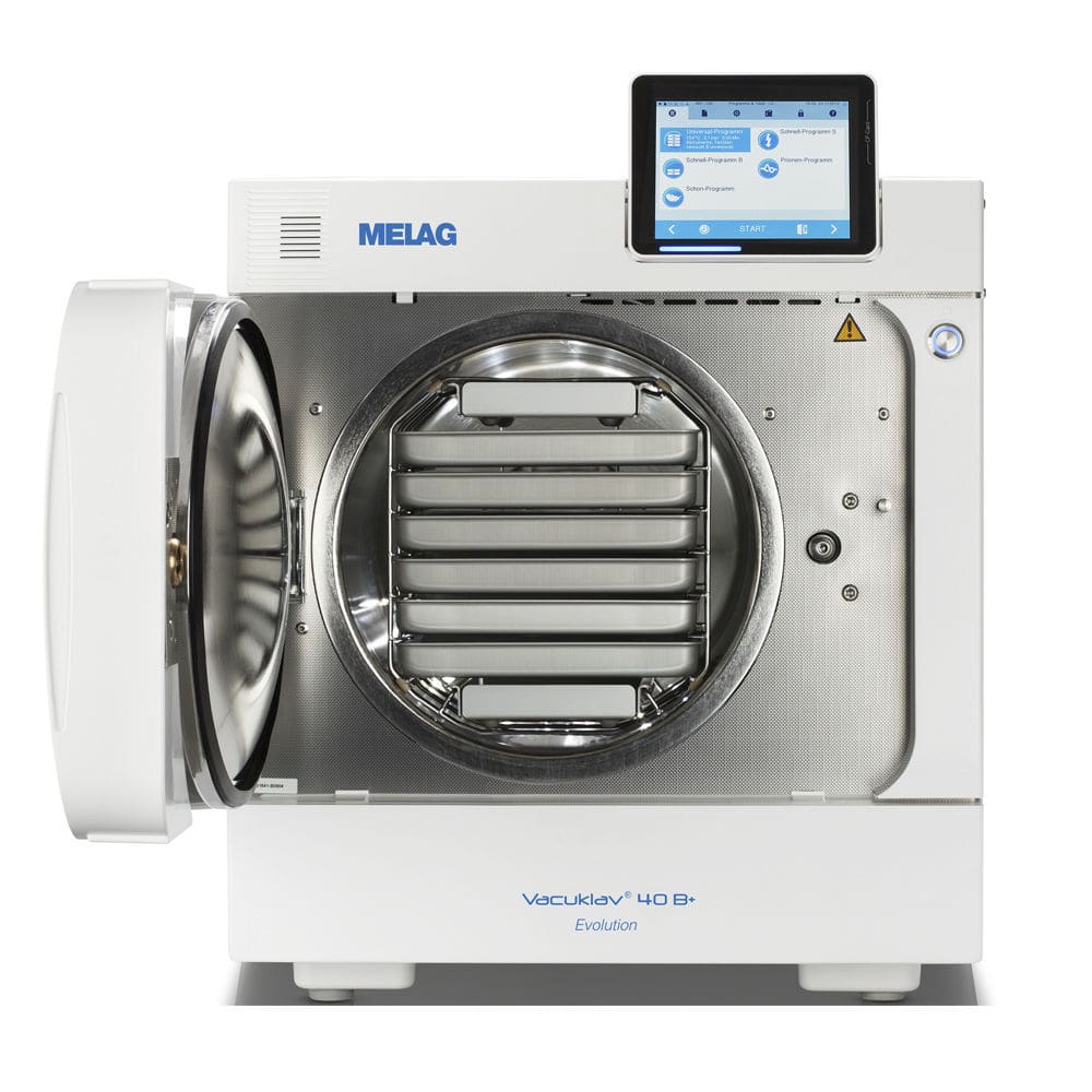 Autoclave MELAG Vacuklav 40B+ Premium Evolution