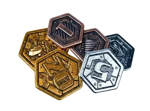 Drillers: Premium-Komponenten Pack