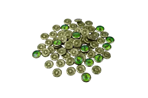 Die verlorenen Ruinen von Arnak: Premium-Komponenten Pack