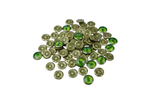 Die verlorenen Ruinen von Arnak: Premium-Komponenten Pack