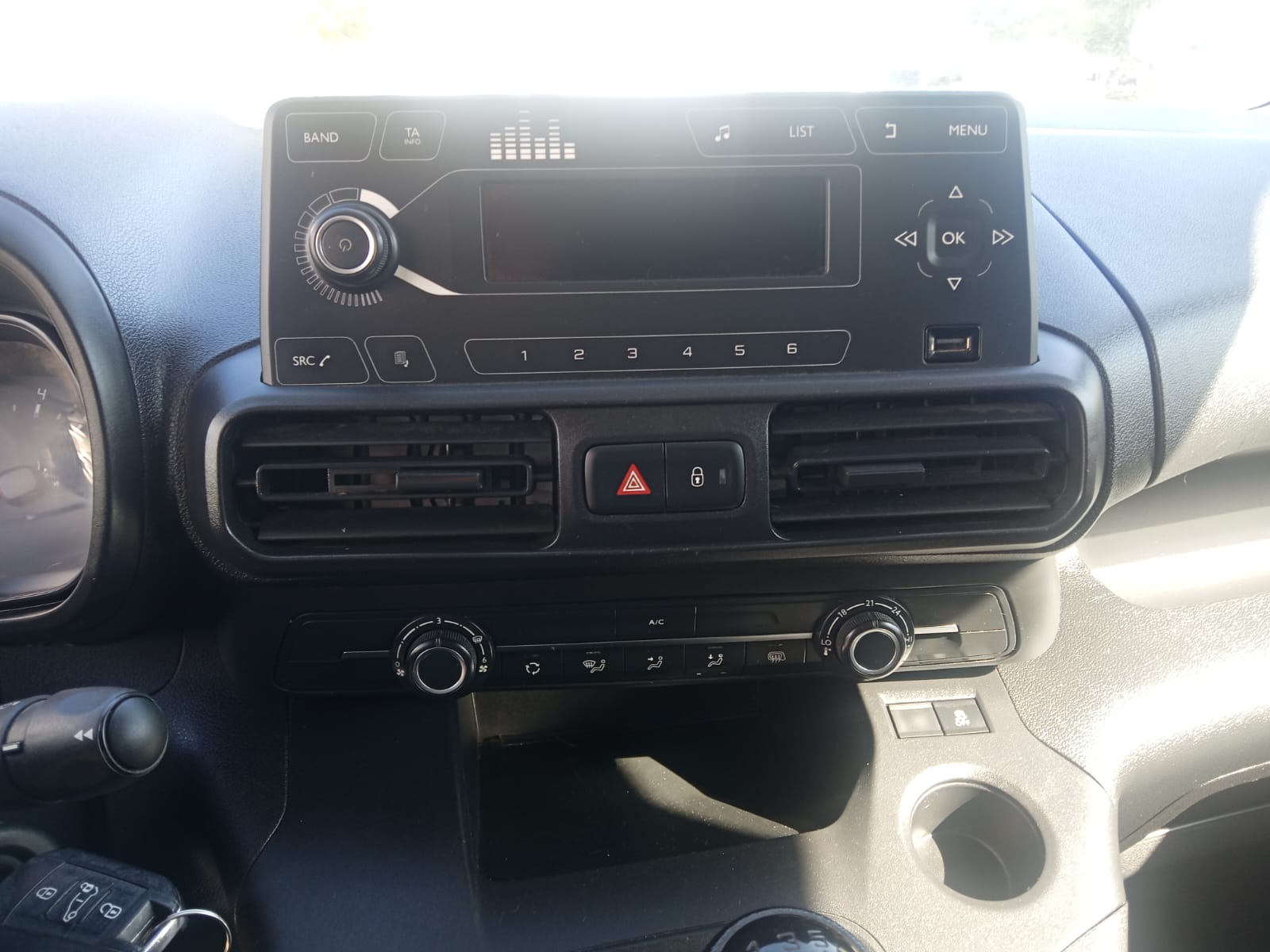 CITROEN BERLINGO FURGON