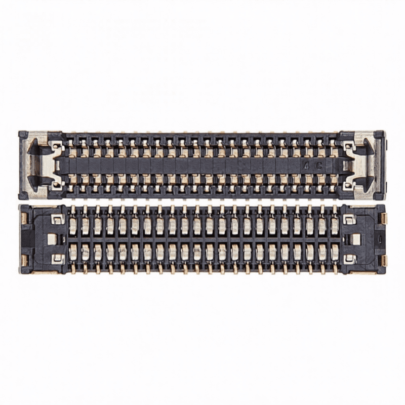 iPhone 12 , 12 Pro , 12 Pro Max - Telephoto Camera FPC Connector - 44 Pin - PQC