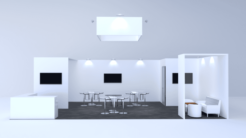 Messestand Athen 6x10 | Messebauer Berlin Messestand Athen 6x10 | Messebauer Berlin