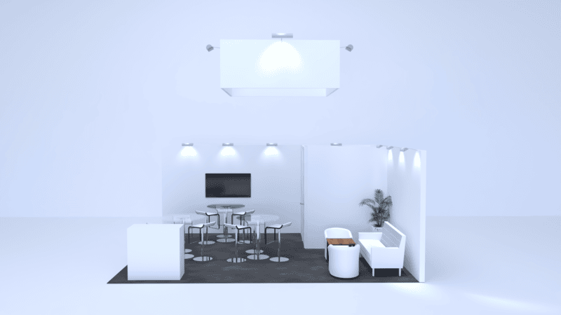 Messestand Kairo 6x5| Messebauer Berlin