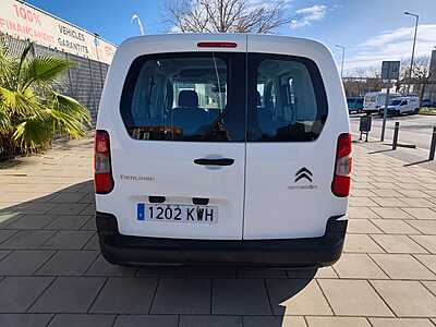 CITROEN BERLINGO COMBI 1.5 75 CV