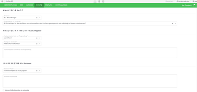LÖSUNGEN: Datenprogramm LÖSUNGEN: Datenprogramm