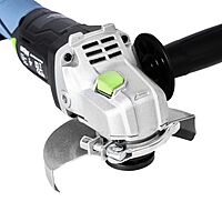 21V CORDLESS ANGLE GRINDER - KD3405 KIT 21V CORDLESS ANGLE GRINDER - KD3405 KIT