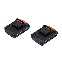 Drill-driver set 21V 2Ah + accessories KD3353 Drill-driver set 21V 2Ah + accessories KD3353