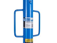 500kg Vertical Hydraulic Transmission Gearbox Jack with Foot Pump Geko G02100