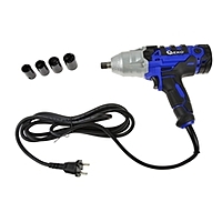 Impact Wrench 230V 450W 1/2 Sq. Drive + Sockets NEW MODEL G81053 Impact Wrench 230V 450W 1/2 Sq. Drive + Sockets NEW MODEL G81053