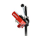 Drill stand 43mm 400mm T03298 TVARDI