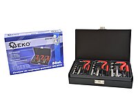 Thread repair set 88PCS M6--M10 G02789