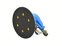 Air Orbital Sander 150mm Self-Generated Vacuum G03140 Air Orbital Sander 150mm Self-Generated Vacuum G03140