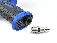 Air Impact Wrench 1/2" 1560Nm Turbo Hammer GEKO G03184 Air Impact Wrench 1/2" 1560Nm Turbo Hammer GEKO G03184