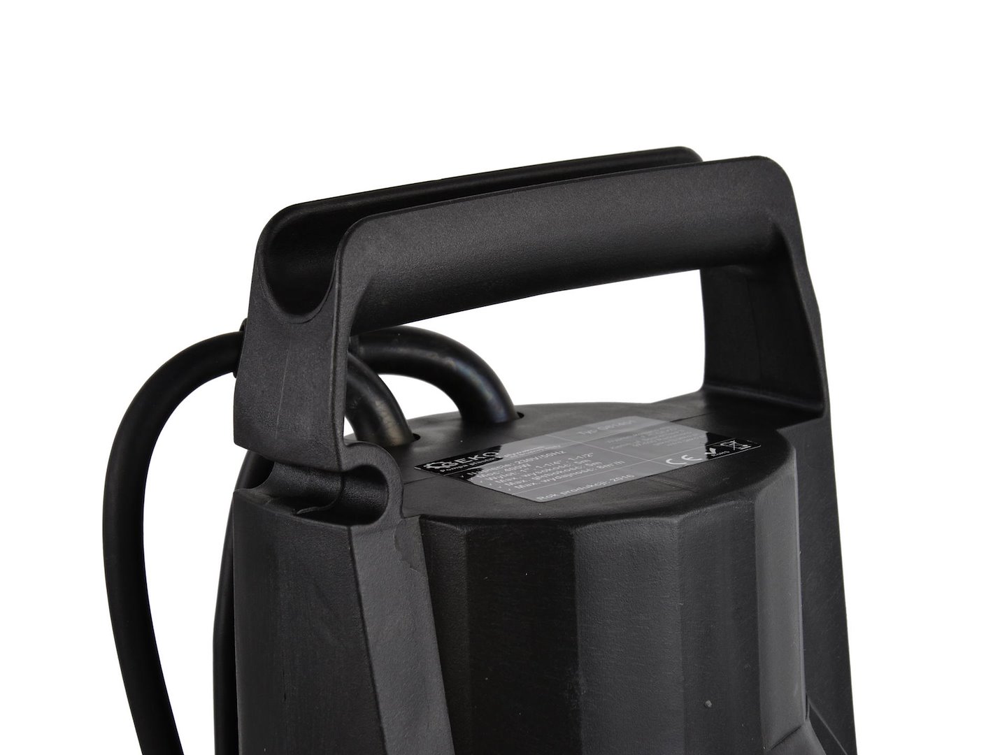 Submersible Water Pump with Float Switch 400W G81401