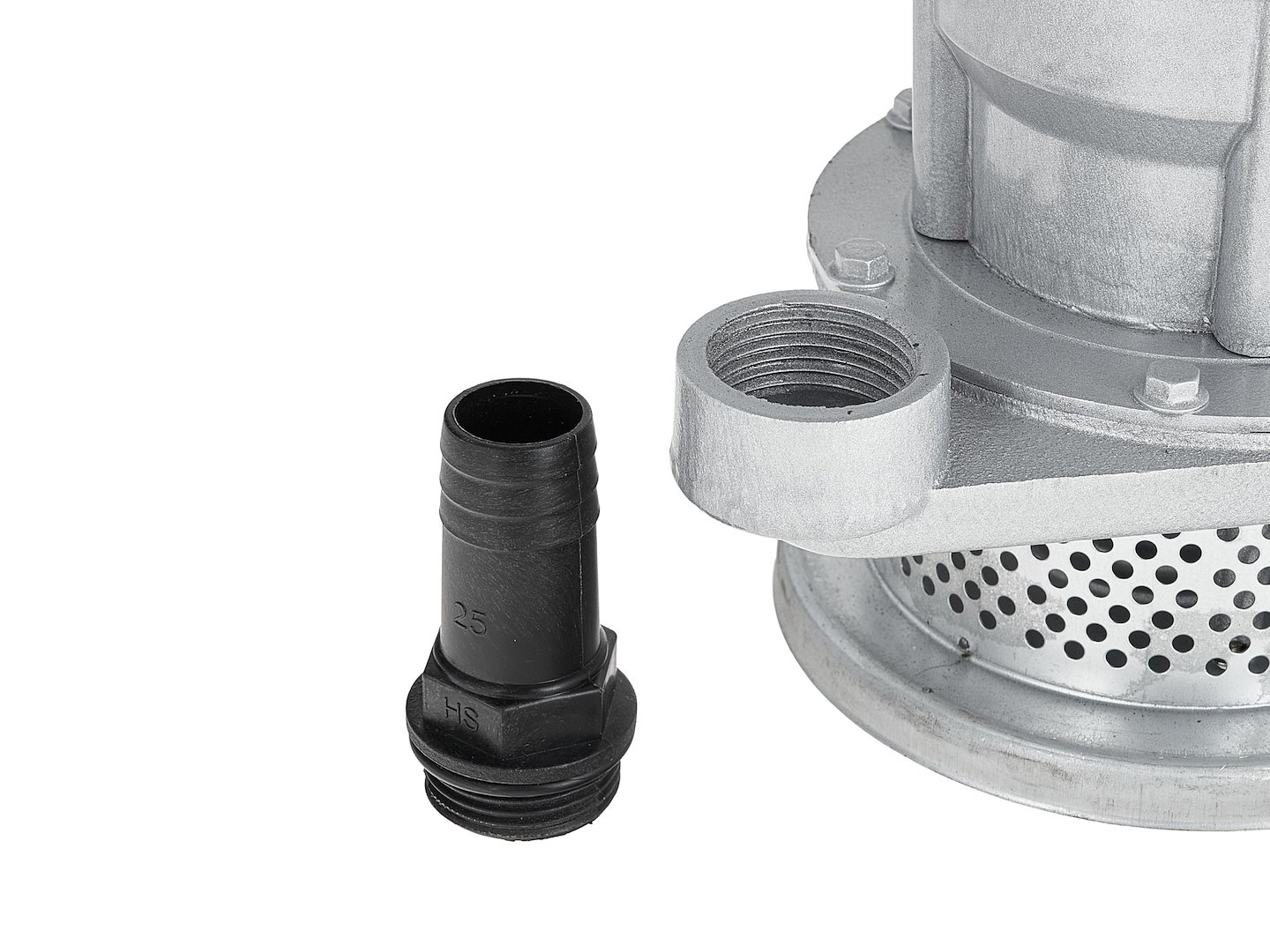 Sumersible pump with float switch G81405