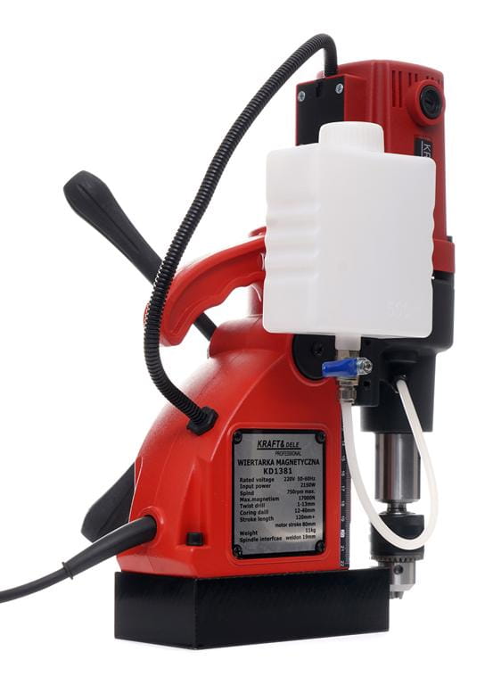 MAGNETIC DRILL / 2150 W / 1700N / 13 mm KD1381