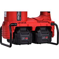 Cordless hammer drill 42V 10J BRUSHLESS 2 x 4Ah KD3192 Cordless hammer drill 42V 10J BRUSHLESS 2 x 4Ah KD3192