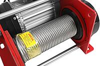 ELECTRIC CONSTRUCTION WINCH 30M 500/999KG KD1649