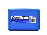CLOCK GAUGE WITH MAGNETIC BASE GEKO G02624 CLOCK GAUGE WITH MAGNETIC BASE GEKO G02624