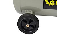 Air Compressor 8 bar 210 L/min 24L Oil Lubricated GEKO G80300 Air Compressor 8 bar 210 L/min 24L Oil Lubricated GEKO G80300