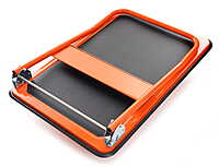 Platform trolley for warehouse transport 300kg KD3090 Platform trolley for warehouse transport 300kg KD3090