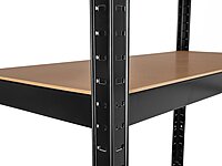 Storage Shelf 180x40x90cm 265kg per shelf G10869