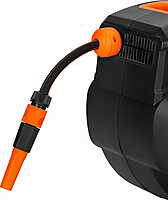 Retractable garden hose 20m+2m 1/2" KD2152 Retractable garden hose 20m+2m 1/2" KD2152