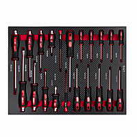 TOOL CABINET 299 PCS KD1068
