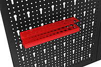 METAL WORKSHOP TOOLBOARD 80x60cm KD11896