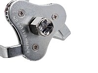 Three pawl oil filter spanner 1/2" (62-120mm) G02551 Three pawl oil filter spanner 1/2" (62-120mm) G02551