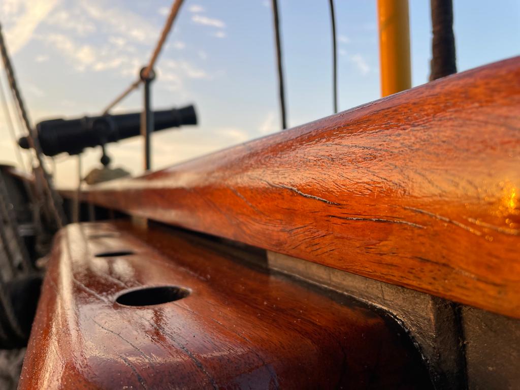 06/08 Binic-Nuit et petit-déjeuner à bord 06/08 Binic-Nuit et petit-déjeuner à bord