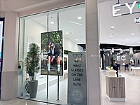 AllSee 86” 4K Large Format Display